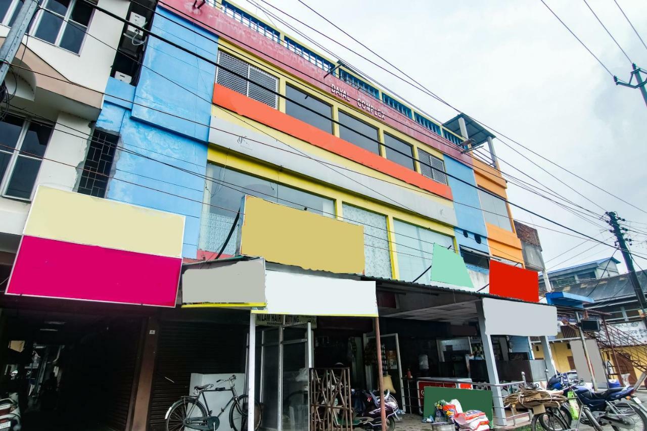 Oyo Dayal Residency Tezpur Экстерьер фото