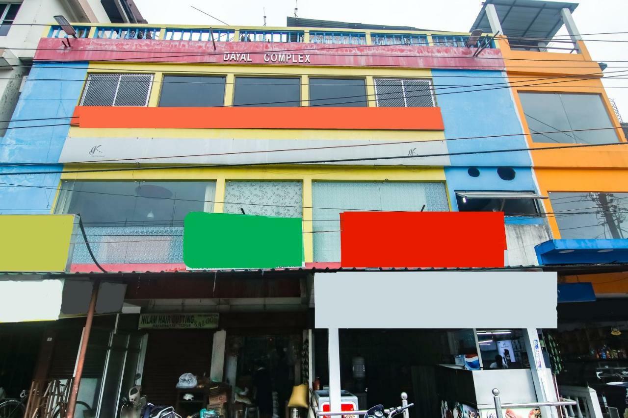Oyo Dayal Residency Tezpur Экстерьер фото