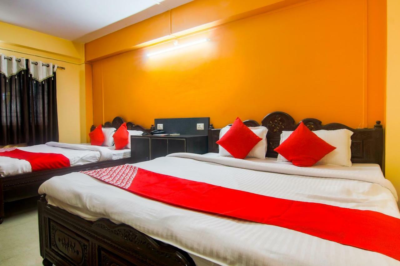 Oyo Dayal Residency Tezpur Экстерьер фото